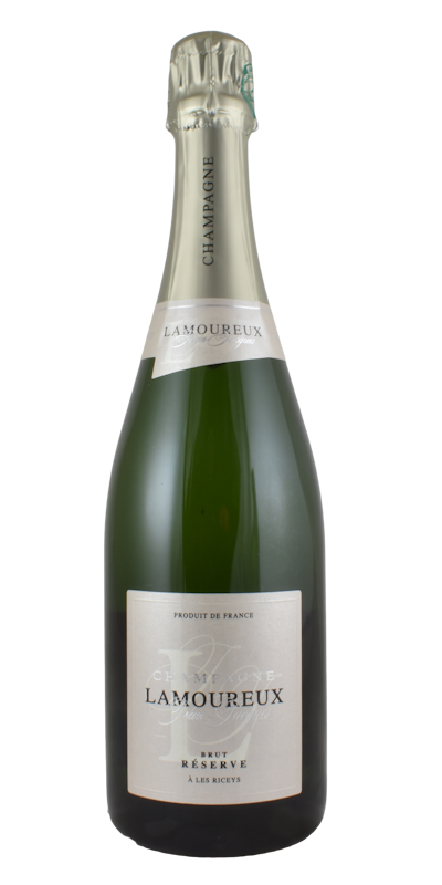 Lamoureux Champagne, Cuvée Réserve Brut